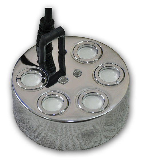 Nowy ultrad�wi�kowy generator mg�y 5M