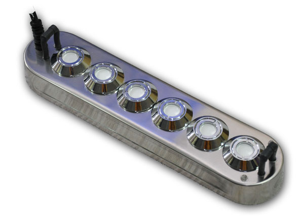 Nowy ultrad�wi�kowy generator mg�y 6M