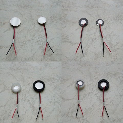 Membrany piezoelektryczne