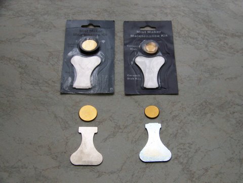 Zestaw do wymiany membrany.