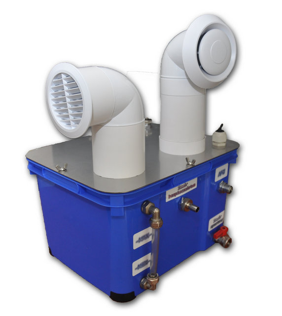Nawil�acz/generator Turbo BLUE