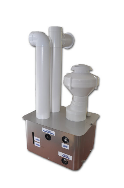 Nawil�acz/generator Turbo STAL